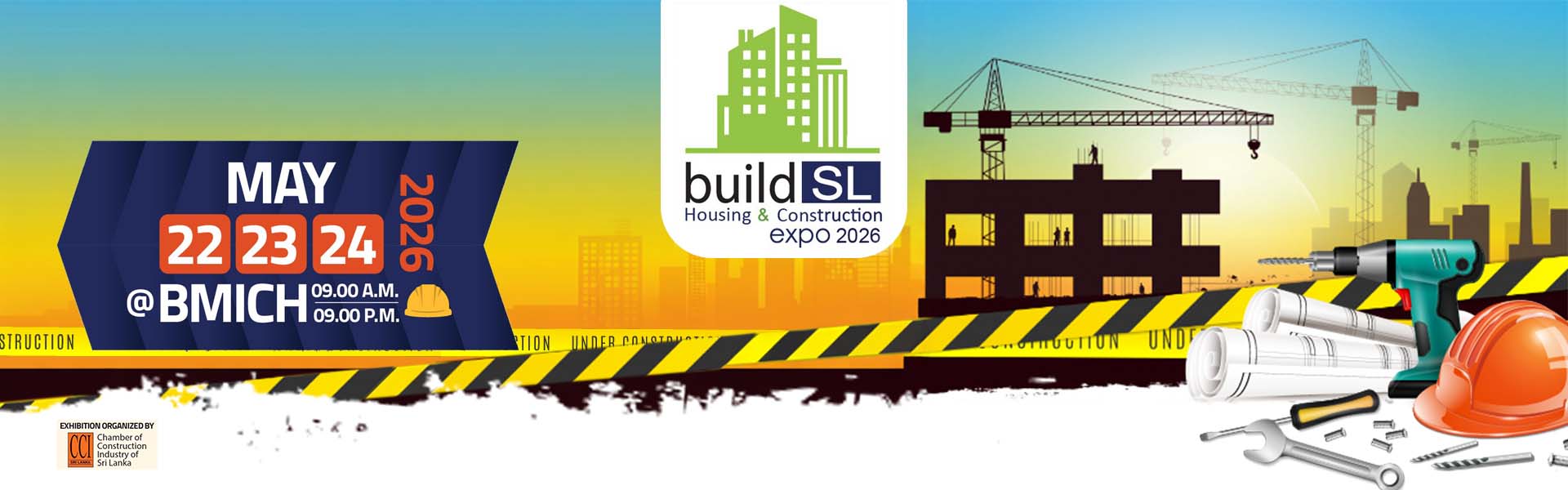 Build SL Housing & Construction Expo 2026
